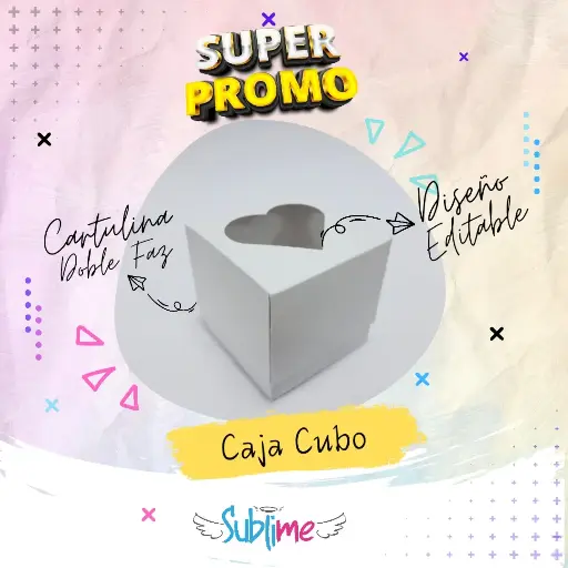 Caja Cubo